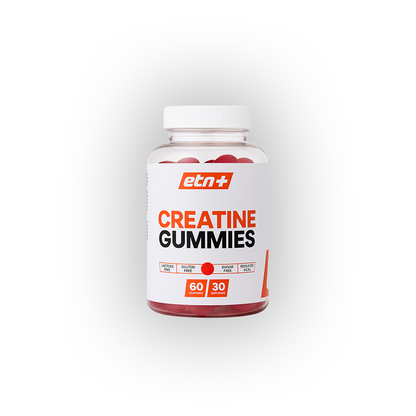 Creatine Gummies (60 gummies)