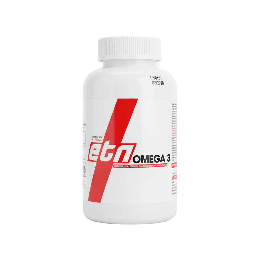 Omega 3 (180 cápsulas)